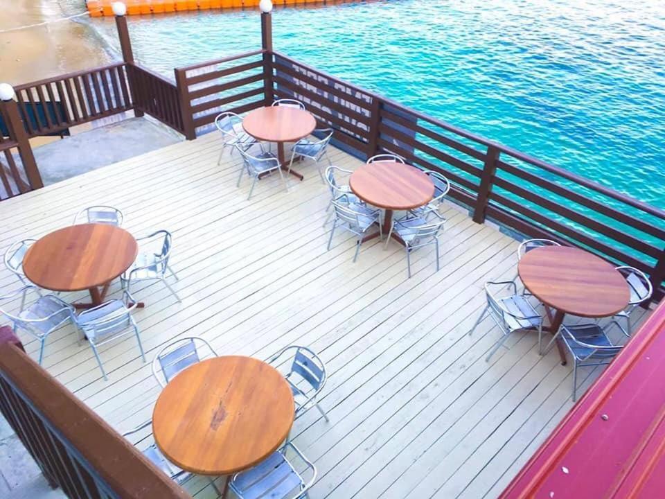 Perhentian Nemo Chalet Villa Bagian luar foto