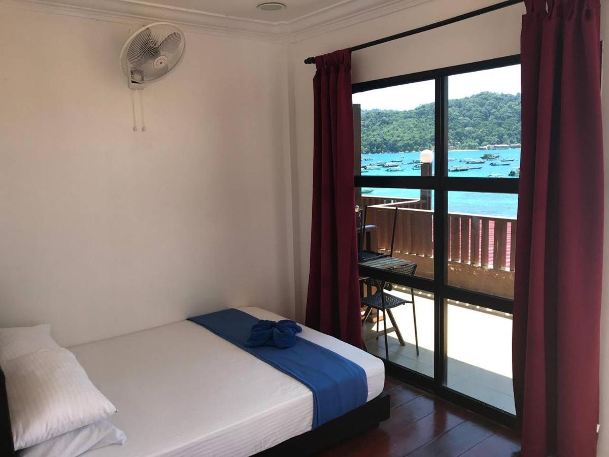 Perhentian Nemo Chalet Villa Bagian luar foto