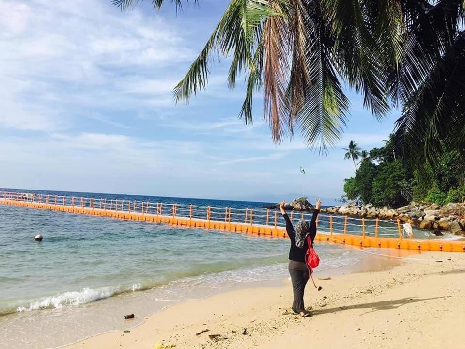 Perhentian Nemo Chalet Villa Bagian luar foto