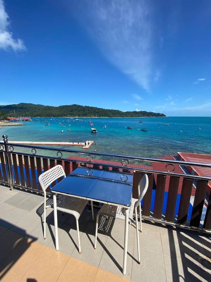 Perhentian Nemo Chalet Villa Bagian luar foto