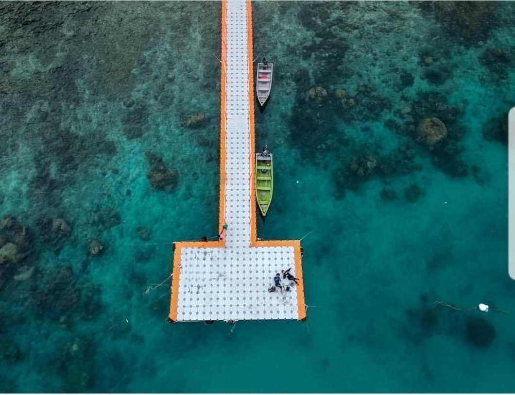 Perhentian Nemo Chalet Villa Bagian luar foto