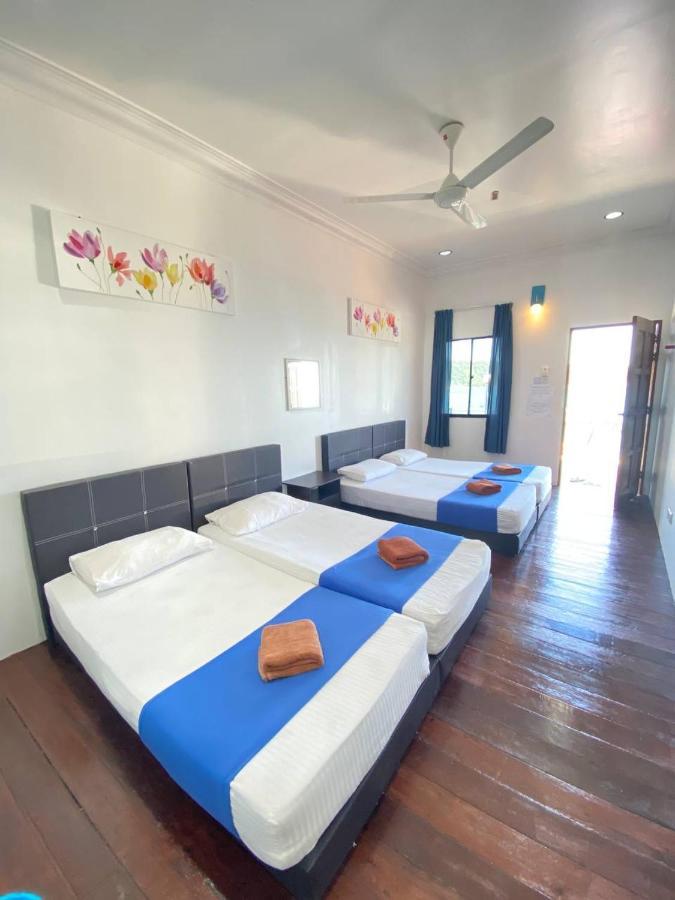 Perhentian Nemo Chalet Villa Bagian luar foto