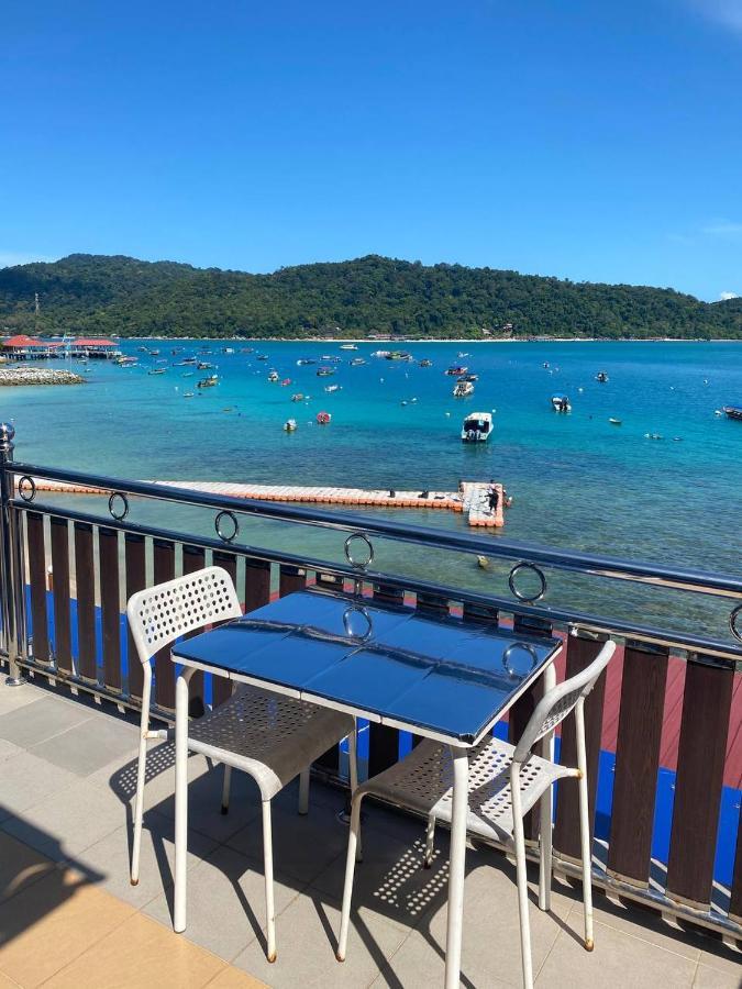 Perhentian Nemo Chalet Villa Bagian luar foto